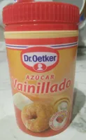 Azúcar Vainillado