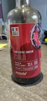 concentré saveur cola