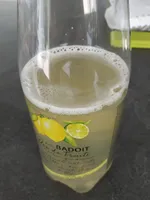 bulles de fruits par Badoit
