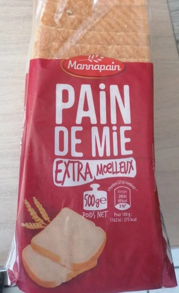 Pain de mie