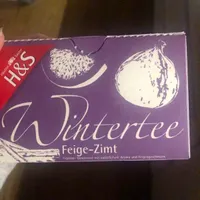 Feige Zimt Tee