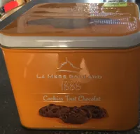 Cookies tout chocolat