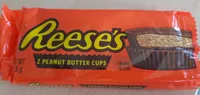 2 Peanut Butter Cups
