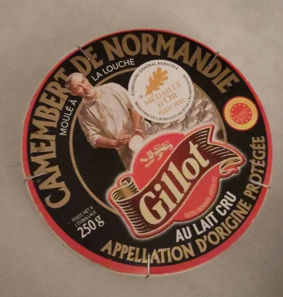 Camembert