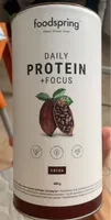 Daily protein +focus