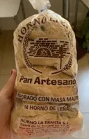 Pan integral  80% de trigo t cereales