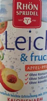 RhönSprudel leicht&fruchtig