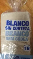 Blanco sin corteza