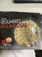 ARROZ LEGUMBRES LEGUMINOSAS