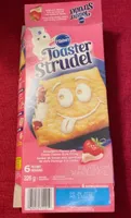Toaster strudel