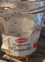 Gelée extra groseille