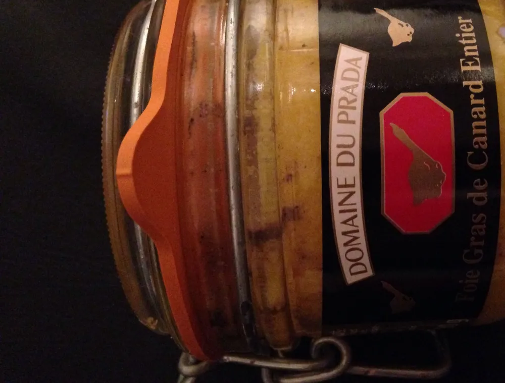 Foie Gras de Canard Entier