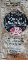 Saucisson sec de campagne pur porc