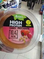 hummus proteico