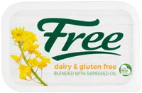 Free Dairy And Gluten Free Spread