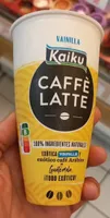 Café Latte vainilla