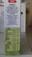 funny crisp Fraise