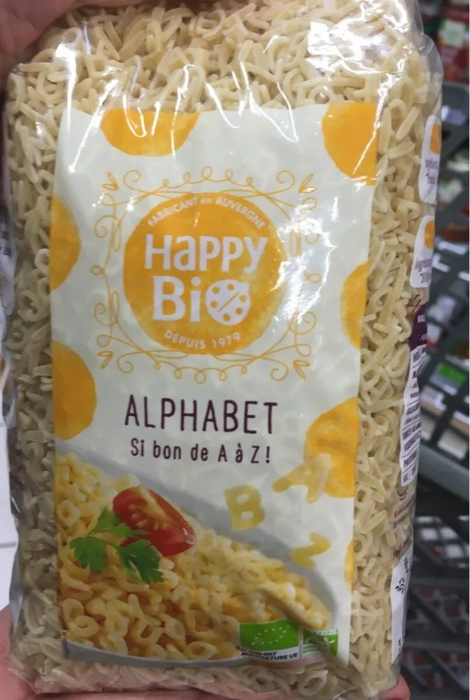 Alphabet
