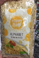 Alphabet