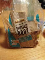 Scheibe Eiweißbrot