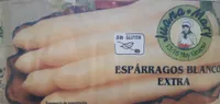 Esparragos blancos extra