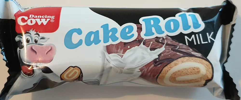 Cake Roll milk