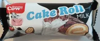 Cake Roll milk