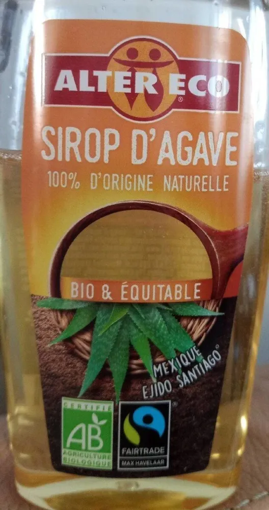 Sirop d'Agave