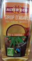 Sirop d'Agave