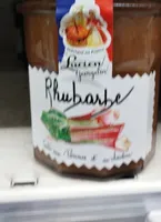 Rhubarbe