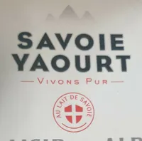 Savoie Yaourt Nature