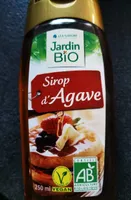 Sirop d'agave