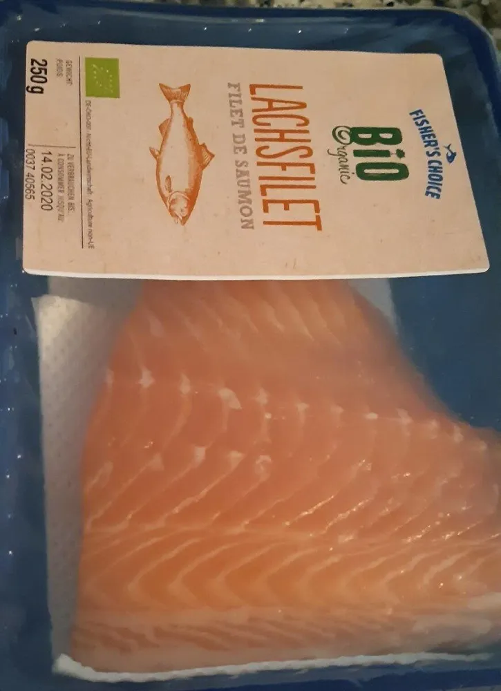 Lachtfilet