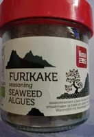 FURIKAKE seasoning SEAWEED ALGUES