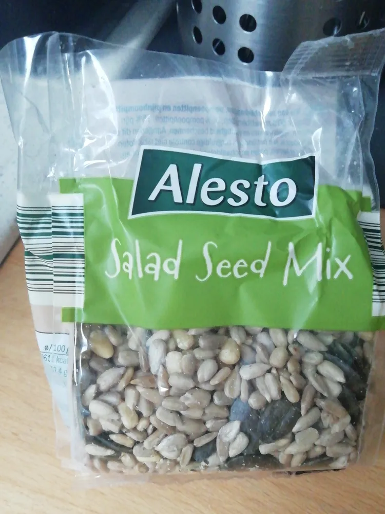 salad seed mix