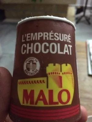 L'emprésuré chocolat