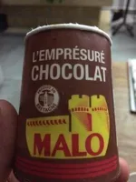 L'emprésuré chocolat