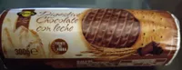Digestive chocolate con leche