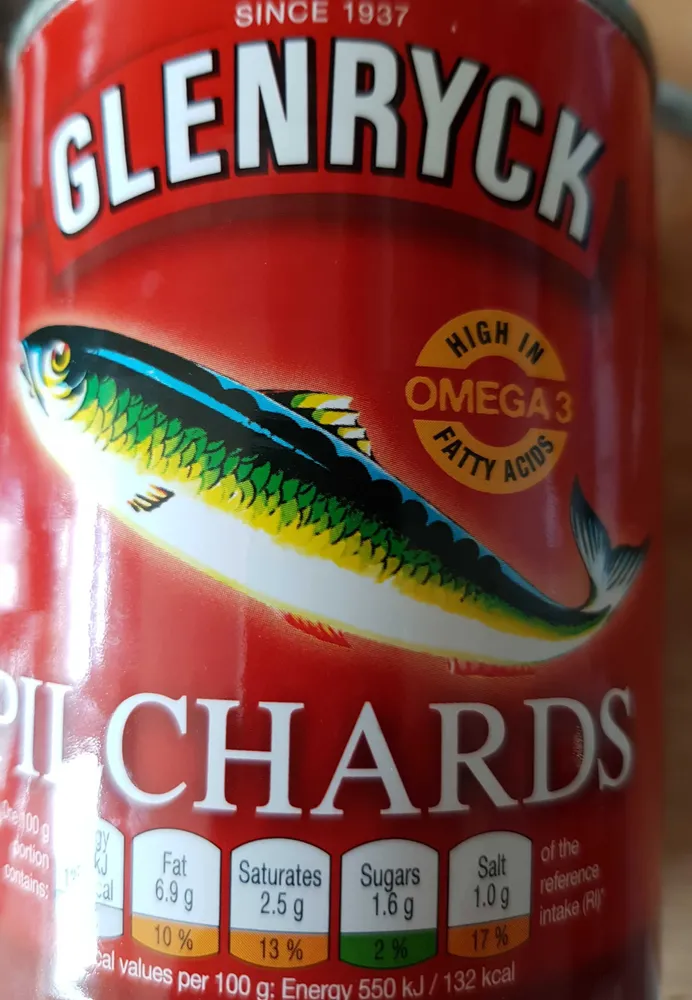 Pilchards
