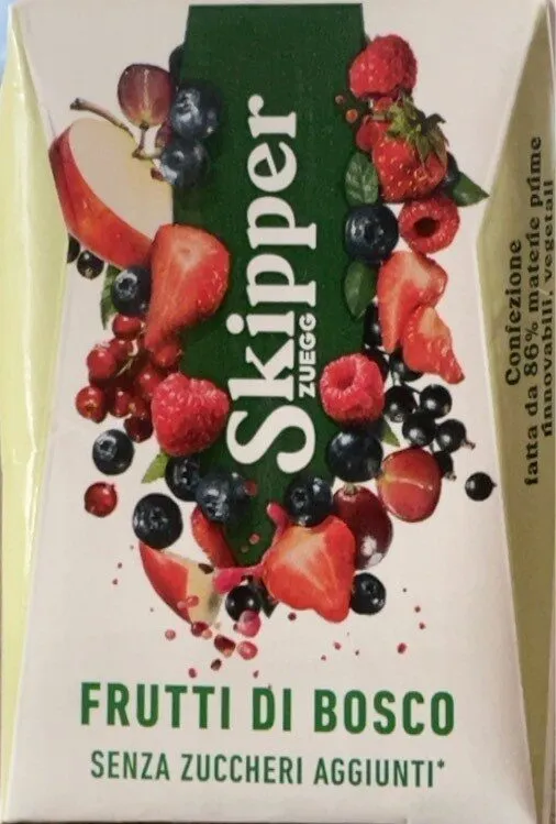 Skipper Frutti di Bosco