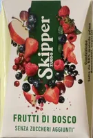 Skipper Frutti di Bosco