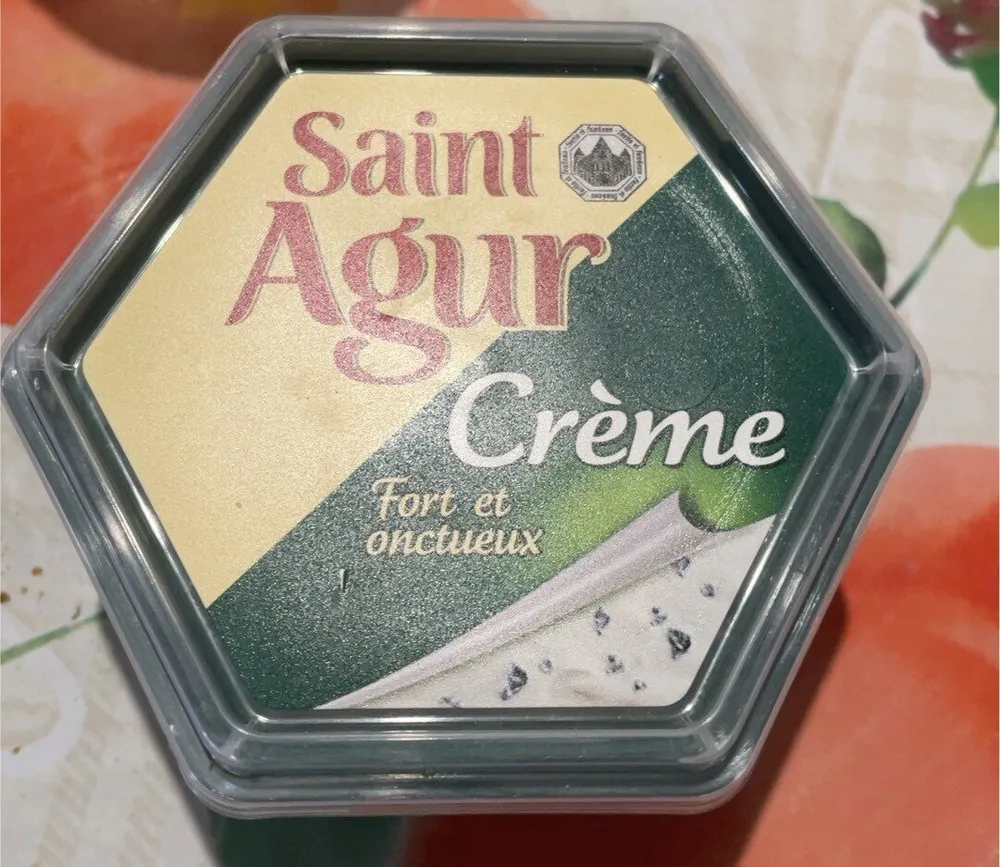 Crème de fromage
