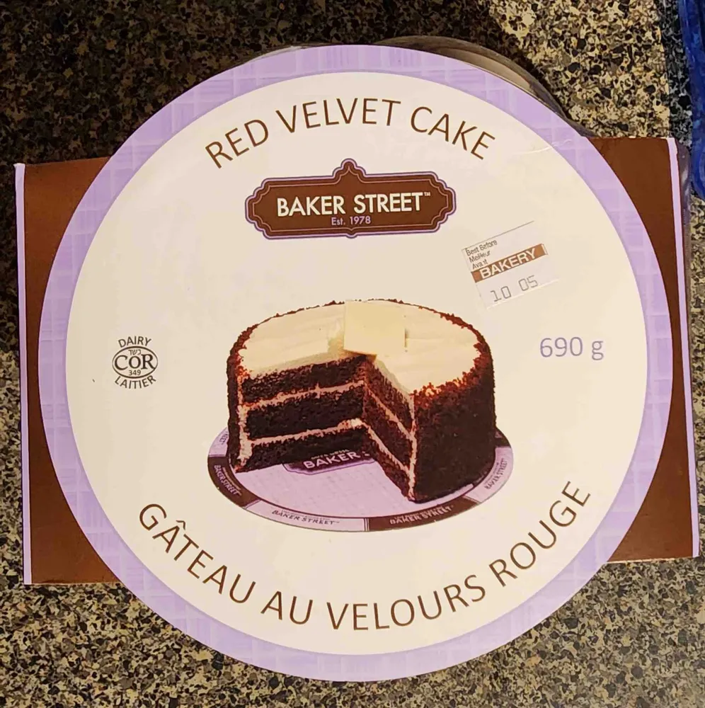 Red Velvet Cake