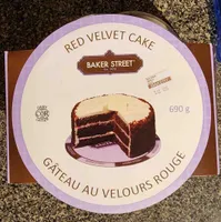 Red Velvet Cake