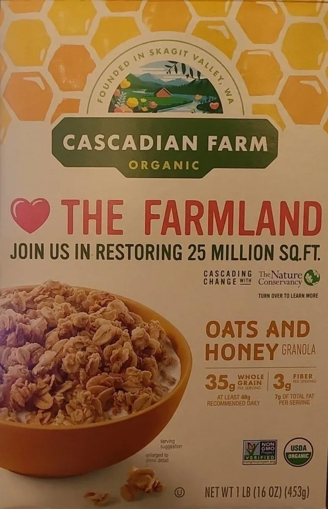 Oats and Honey