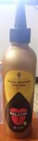 SALSA MOSTAZA CON MIEL