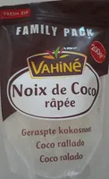 noix de coco râpée