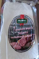 Tannenrauchsalami