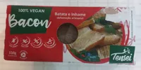 Bacon vegano