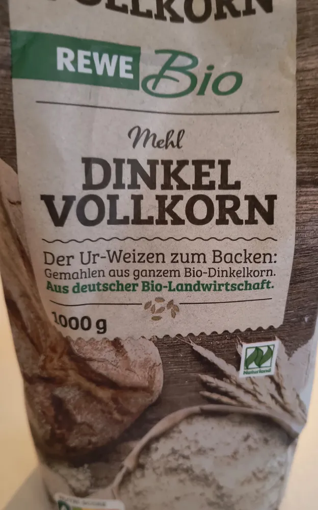 Dinkelvollkokorn